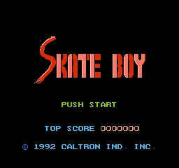 Title Screen